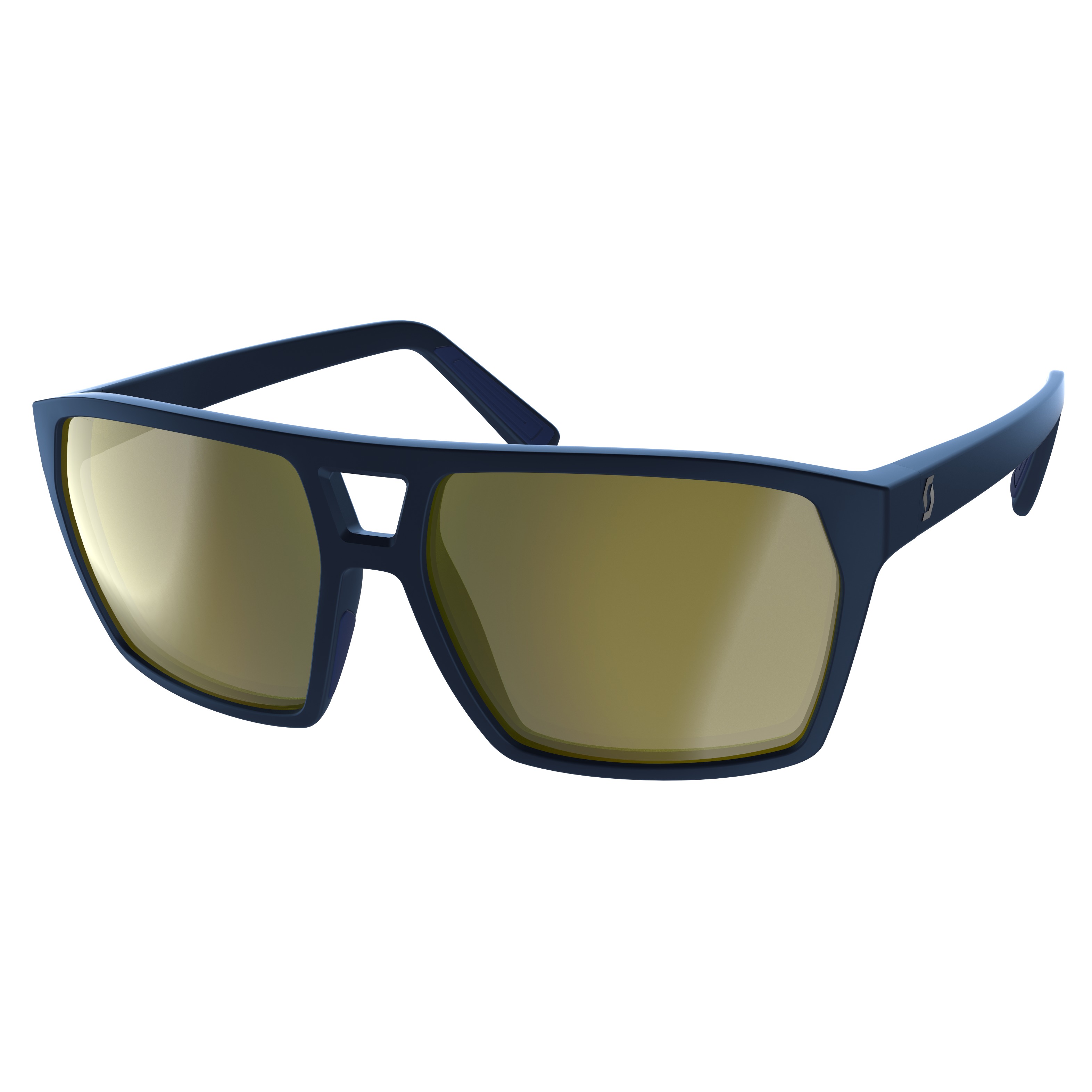 OCULOS DE SOL SCOTT TUNE - SUBMARINE BLUE/GOLD CHROME